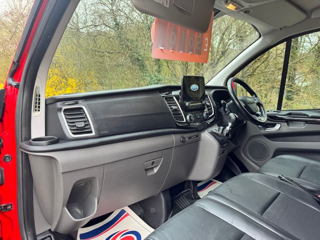 Used Ford Transit Custom 2018 for sale - 77991410: Photo 14