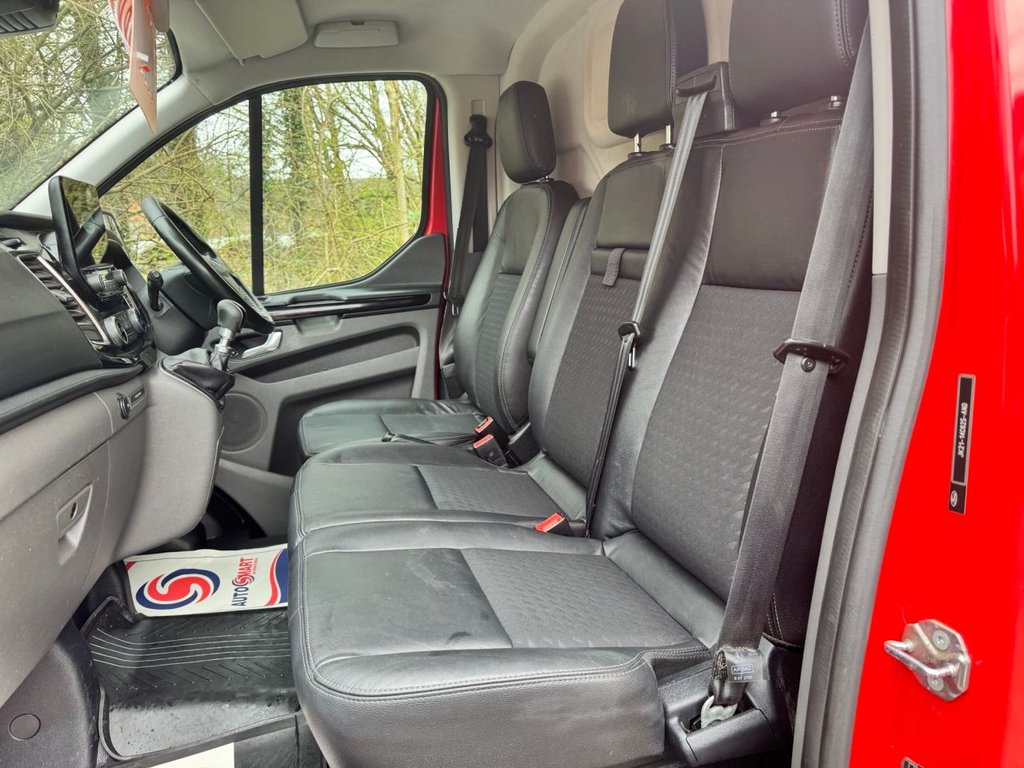 Used Ford Transit Custom 2018 for sale - 77991410: Photo 15