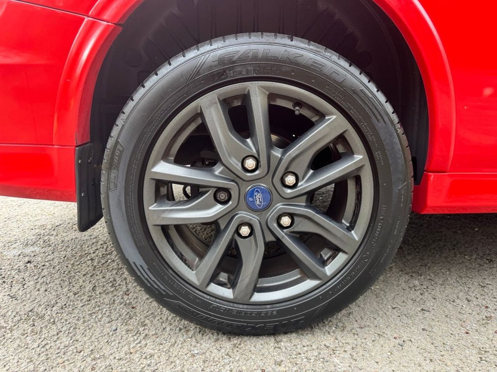 Used Ford Transit Custom 2018 for sale - 77991410: Photo 16