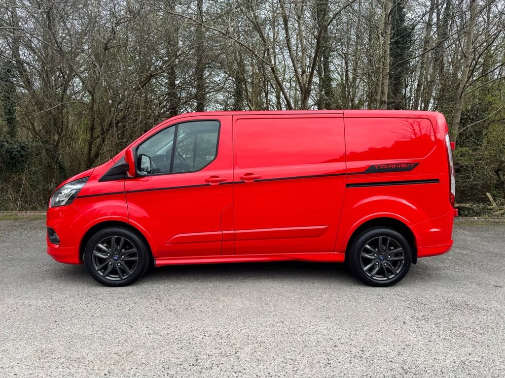 Used Ford Transit Custom 2018 for sale - 77991410: Photo 2