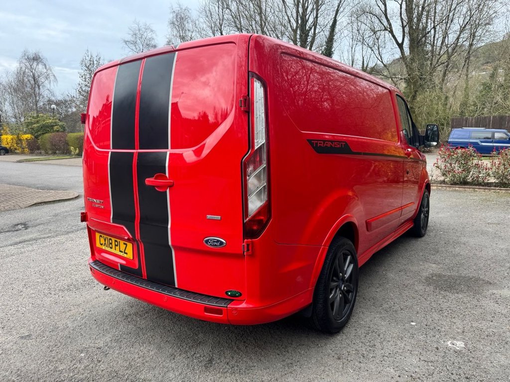Used Ford Transit Custom 2018 for sale - 77991410: Photo 5