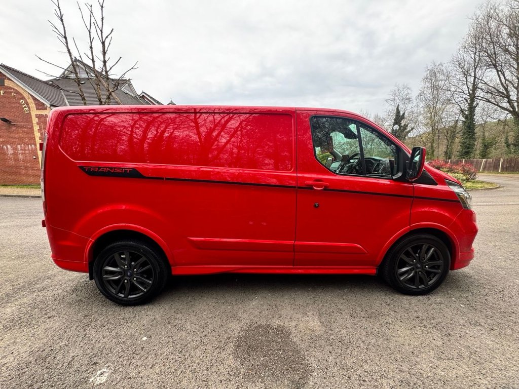 Used Ford Transit Custom 2018 for sale - 77991410: Photo 7