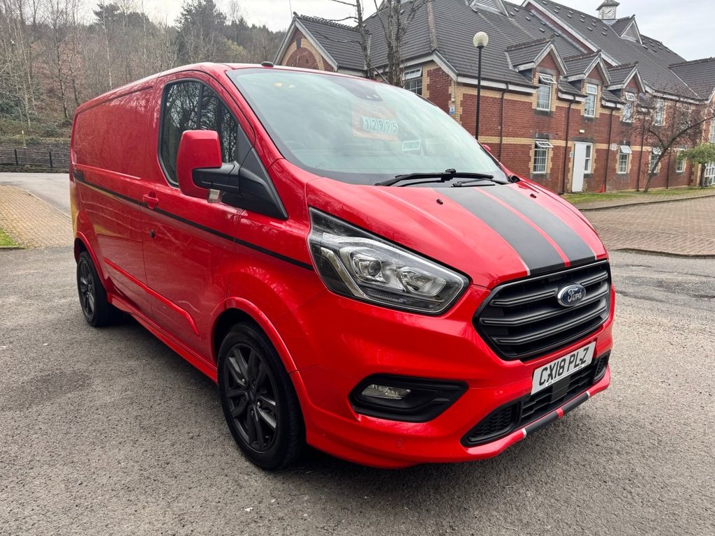 Used Ford Transit Custom 2018 for sale - 77991410: Photo 8