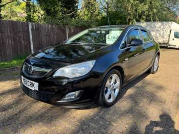 2011 (11) - 2.0 CDTi ecoFLEX SRi Hatchback 5dr Diesel Manual Euro 5 (s/s) (160 ps)