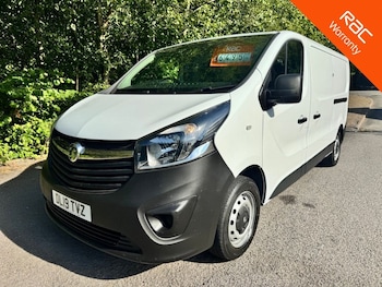 Used Vauxhall Vivaro 2019 for sale - 79518484: Photo