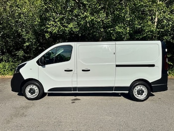 Used Vauxhall Vivaro 2019 for sale - 79518484: Photo