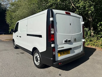 Used Vauxhall Vivaro 2019 for sale - 79518484: Photo