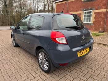 Used Renault Clio 2013 for sale - 74105756: Photo