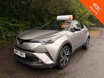 Used Toyota C-HR 2018 for sale - 79675351: Photo