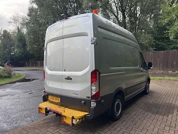 Used Ford Transit 2015 for sale - 75777448: Photo