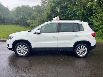 Used Volkswagen Tiguan 2014 for sale - 78985693: Photo