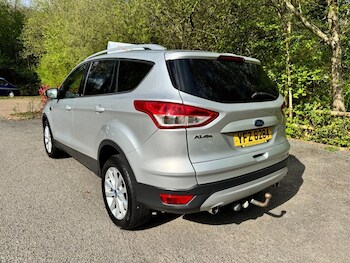 Used Ford Kuga 2015 for sale - 78330259: Photo