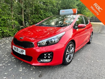 Used Kia Ceed 2018 for sale - 78534090: Photo