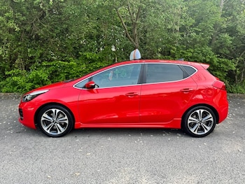Used Kia Ceed 2018 for sale - 78534090: Photo