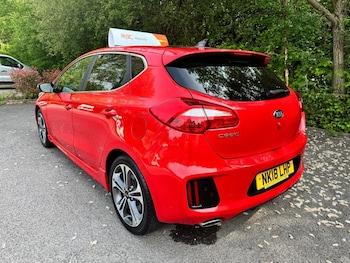 Used Kia Ceed 2018 for sale - 78534090: Photo