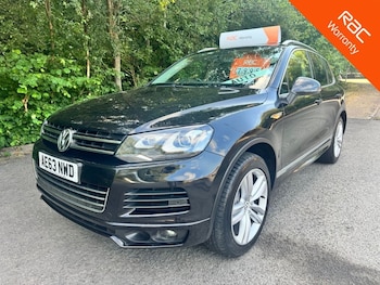 Used Volkswagen Touareg 2013 for sale - 79358343: Photo