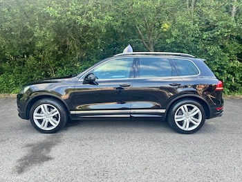 Used Volkswagen Touareg 2013 for sale - 79358343: Photo