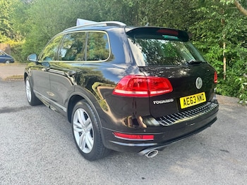 Used Volkswagen Touareg 2013 for sale - 79358343: Photo