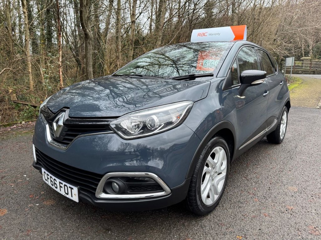 Used Renault Captur 2017 for sale - 77027471: Photo 1