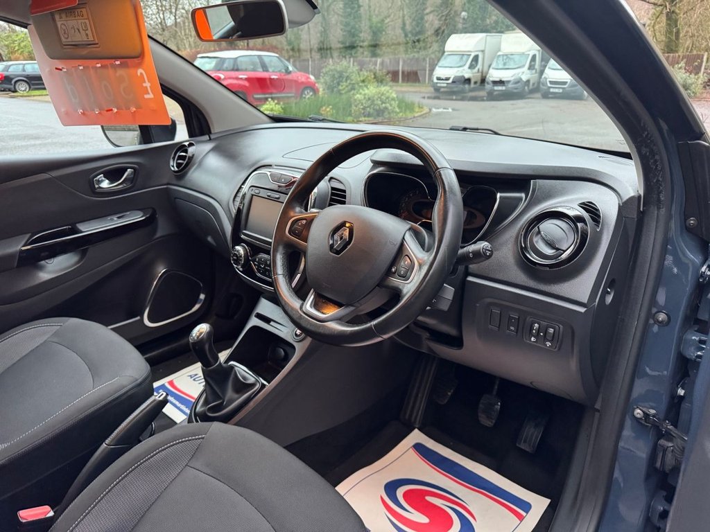 Used Renault Captur 2017 for sale - 77027471: Photo 10