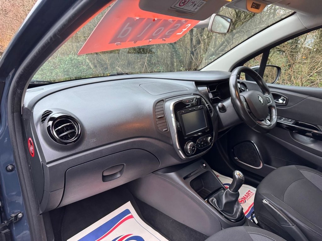 Used Renault Captur 2017 for sale - 77027471: Photo 11