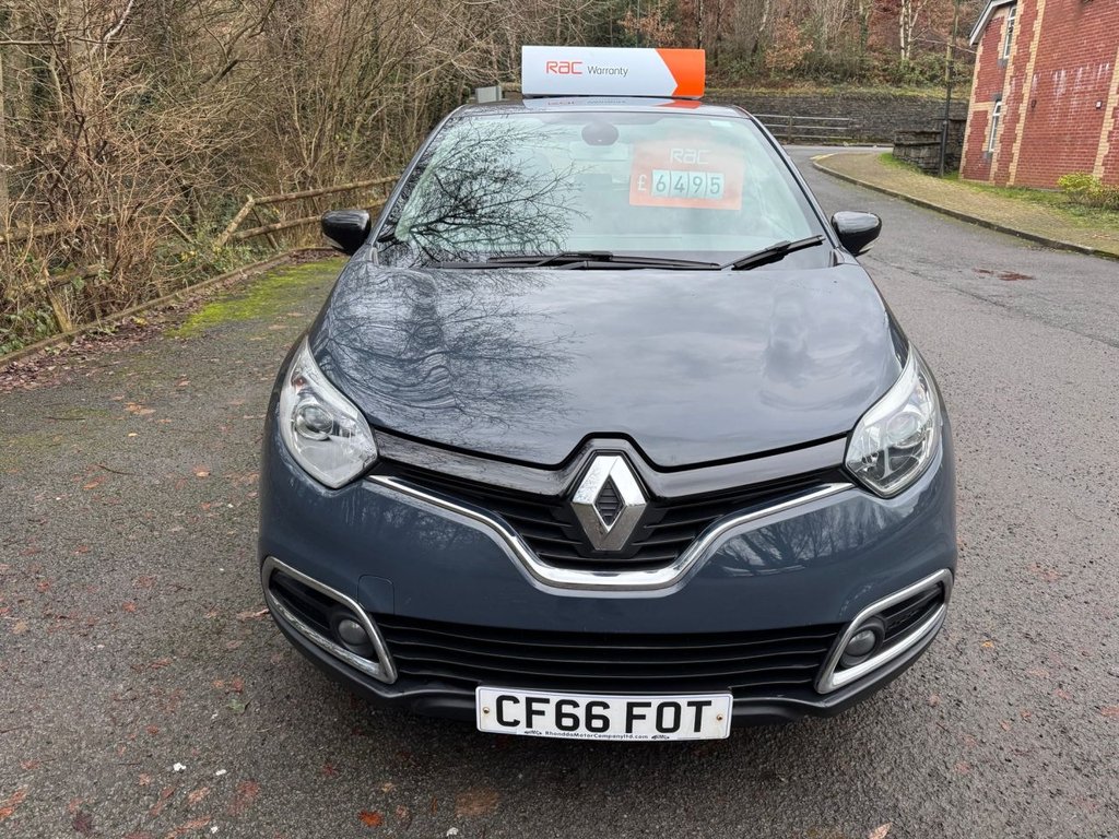 Used Renault Captur 2017 for sale - 77027471: Photo 7