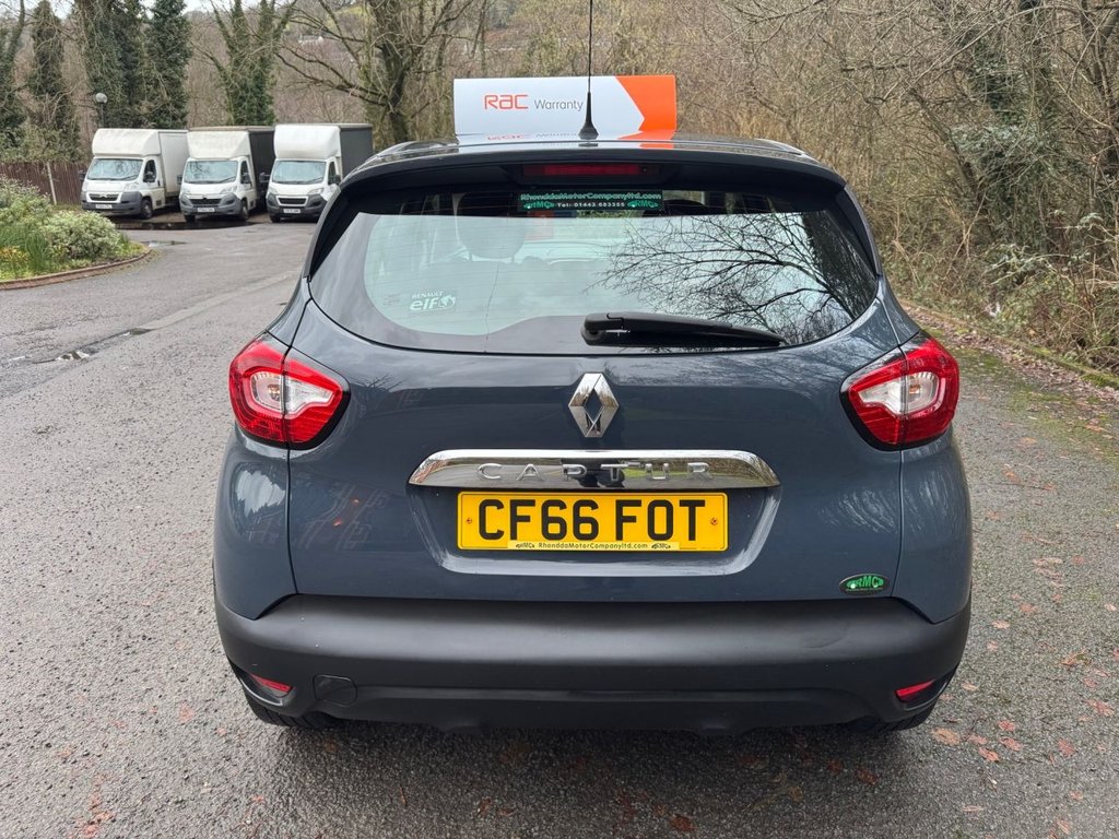 Used Renault Captur 2017 for sale - 77027471: Photo 8