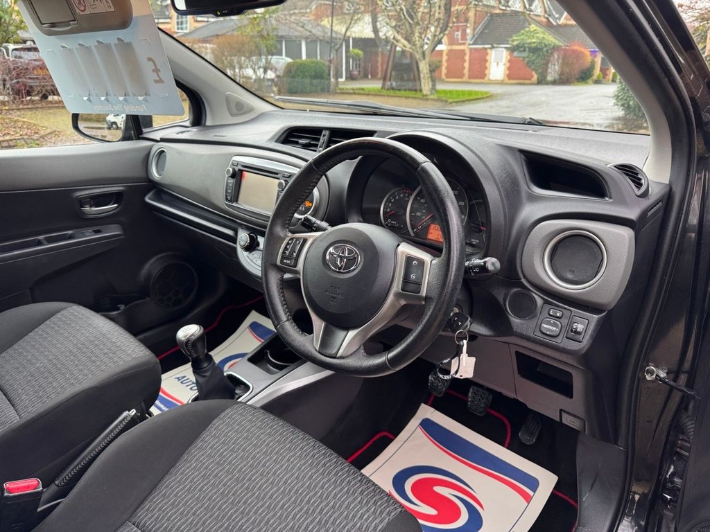 Used Toyota Yaris 2014 for sale - 76867277: Photo 10