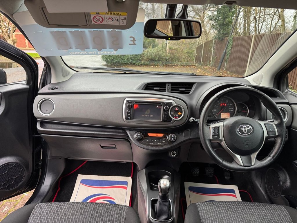 Used Toyota Yaris 2014 for sale - 76867277: Photo 12