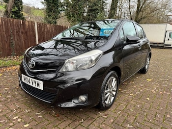 2014 (14) - 1.0 VVT-i Icon+ 5dr