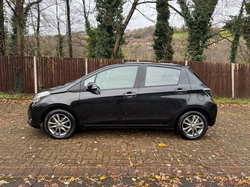 Used Toyota Yaris 2014 for sale - 76867277: Photo 2