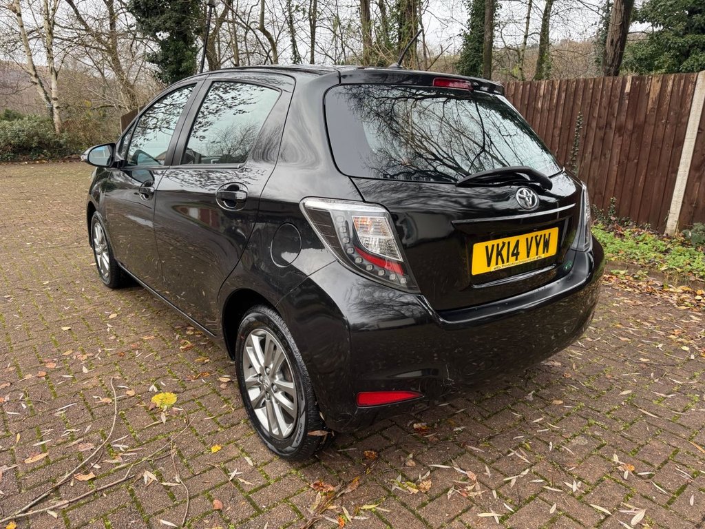 Used Toyota Yaris 2014 for sale - 76867277: Photo 3