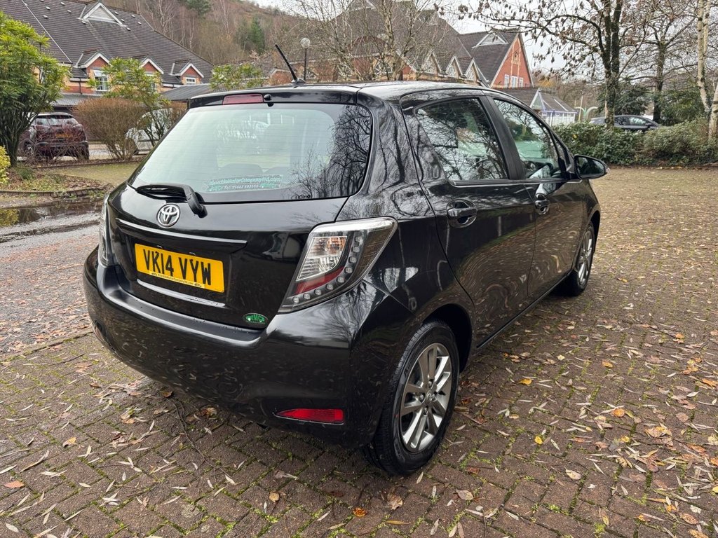 Used Toyota Yaris 2014 for sale - 76867277: Photo 4