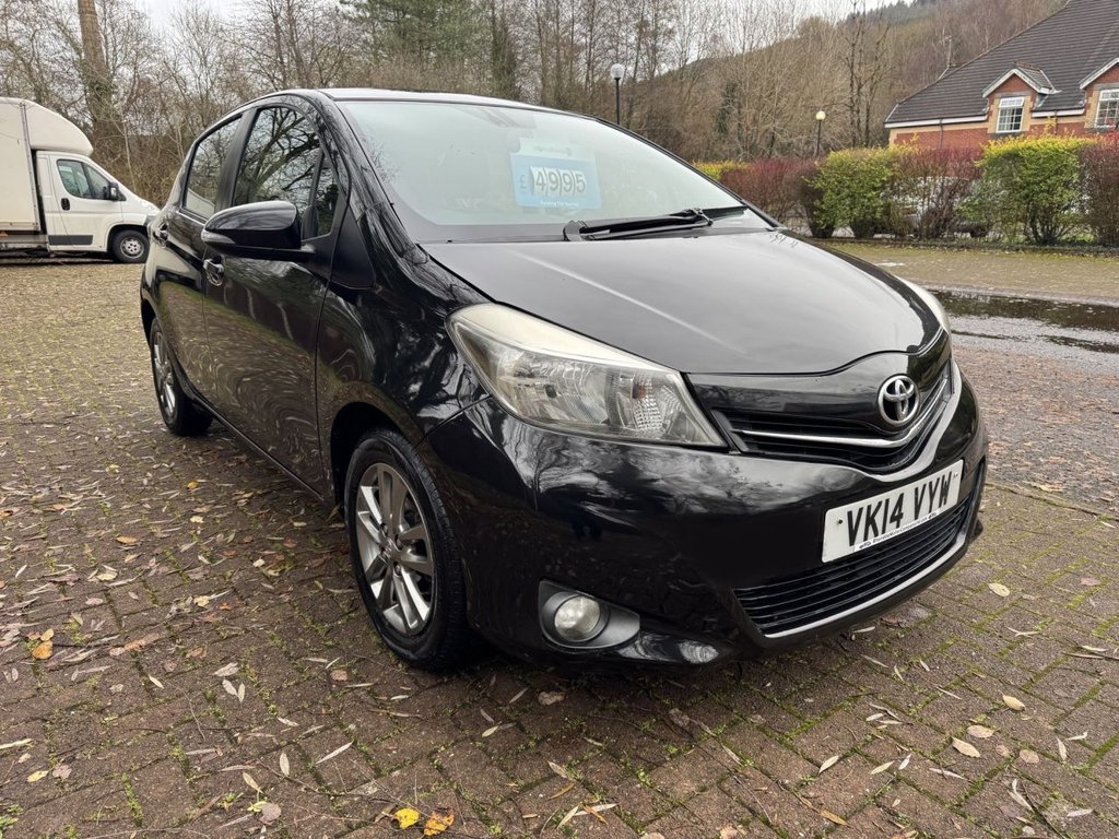 Used Toyota Yaris 2014 for sale - 76867277: Photo 6