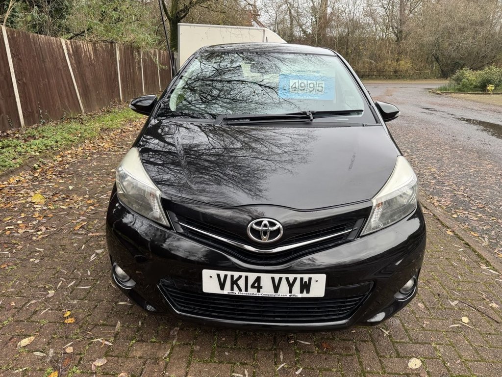 Used Toyota Yaris 2014 for sale - 76867277: Photo 7