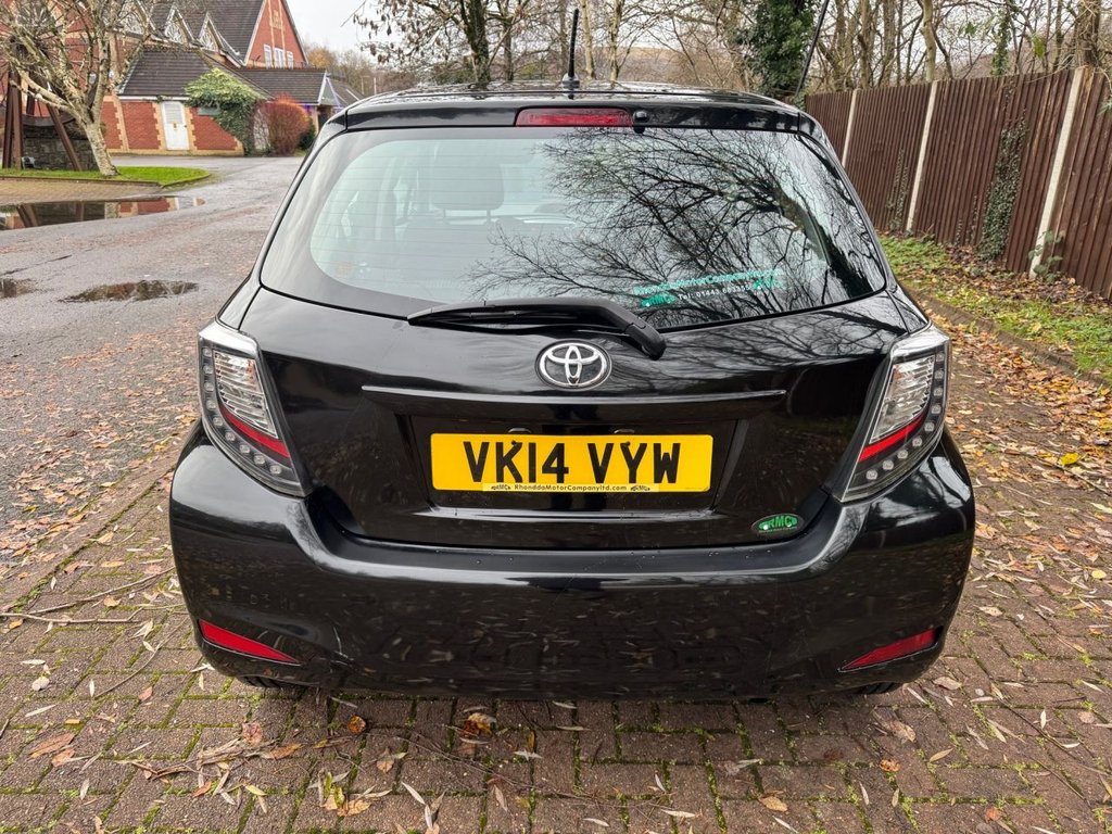 Used Toyota Yaris 2014 for sale - 76867277: Photo 8