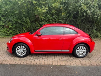 Used Volkswagen Beetle 2013 for sale - 75752624: Photo