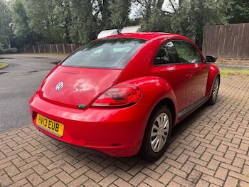 Used Volkswagen Beetle 2013 for sale - 75752624: Photo