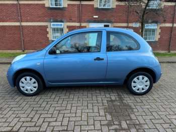 Used Nissan Micra 2006 for sale - 73391336: Photo