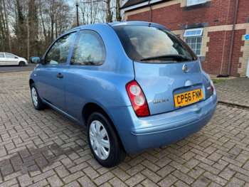Used Nissan Micra 2006 for sale - 73391336: Photo