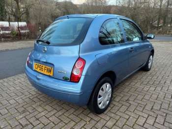 Used Nissan Micra 2006 for sale - 73391336: Photo
