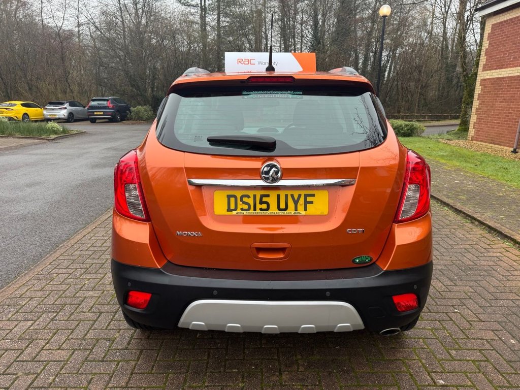 Used Vauxhall Mokka 2015 for sale - 77140105: Photo 11