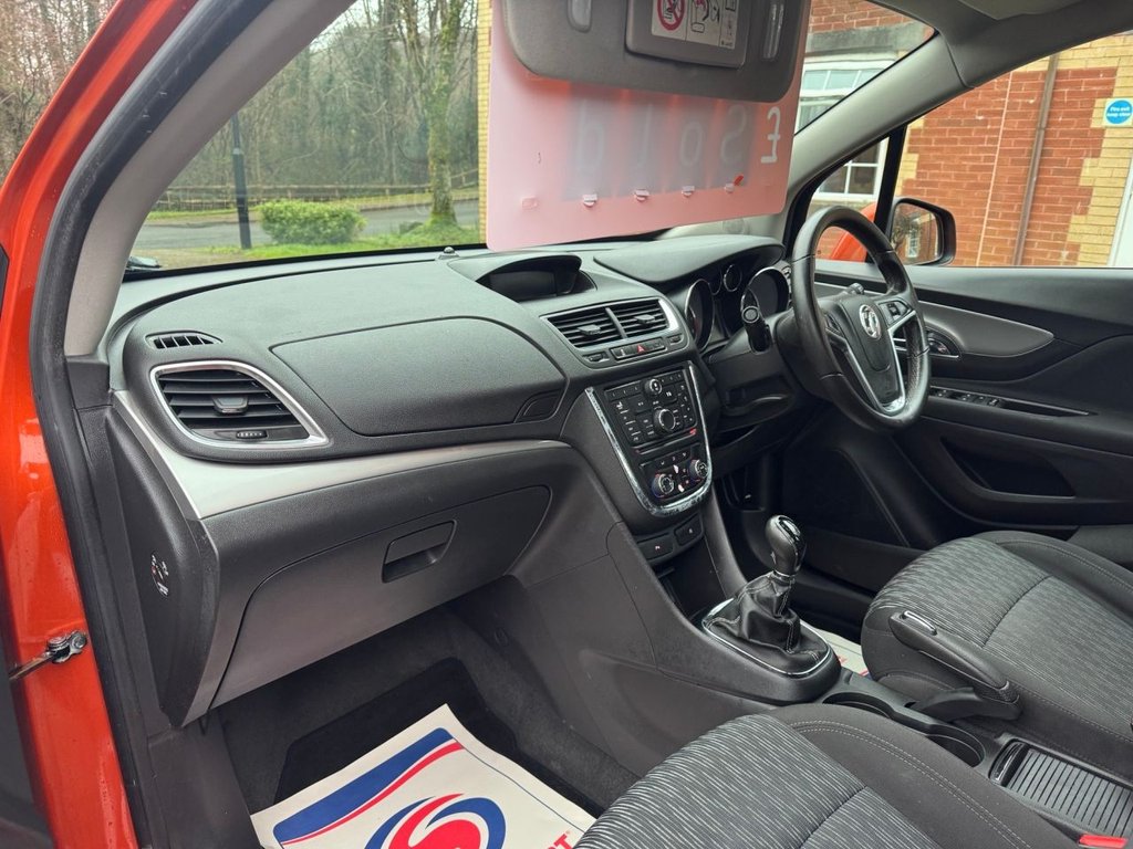 Used Vauxhall Mokka 2015 for sale - 77140105: Photo 15