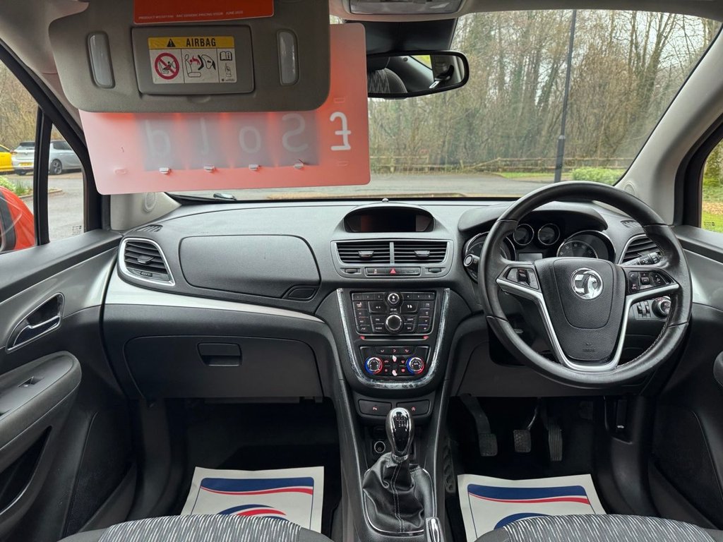 Used Vauxhall Mokka 2015 for sale - 77140105: Photo 16