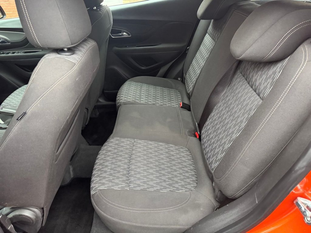 Used Vauxhall Mokka 2015 for sale - 77140105: Photo 17