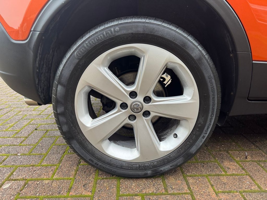 Used Vauxhall Mokka 2015 for sale - 77140105: Photo 19