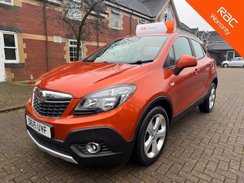Used Vauxhall Mokka 2015 for sale - 77140105: Photo