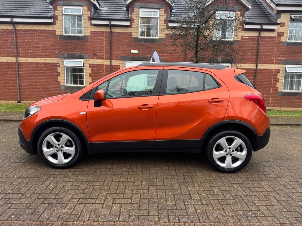 Used Vauxhall Mokka 2015 for sale - 77140105: Photo 2