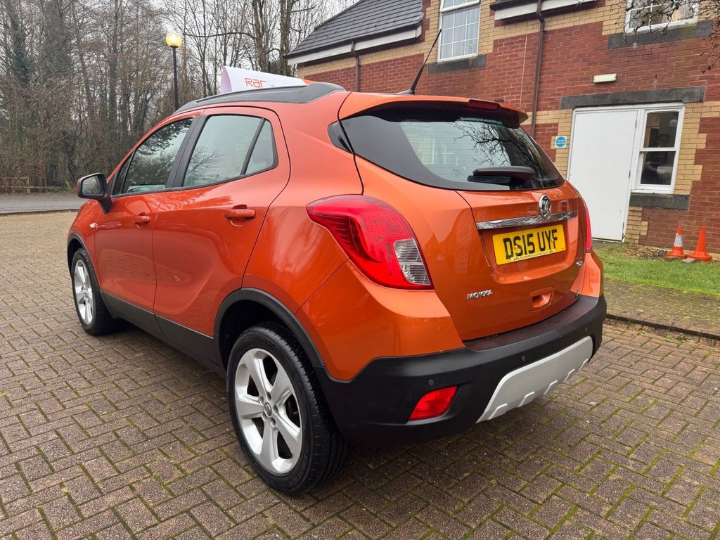 Used Vauxhall Mokka 2015 for sale - 77140105: Photo 4