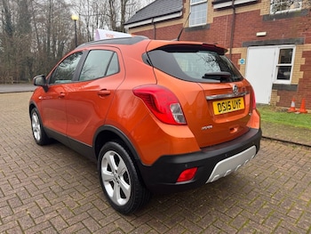 Used Vauxhall Mokka 2015 for sale - 77140105: Photo